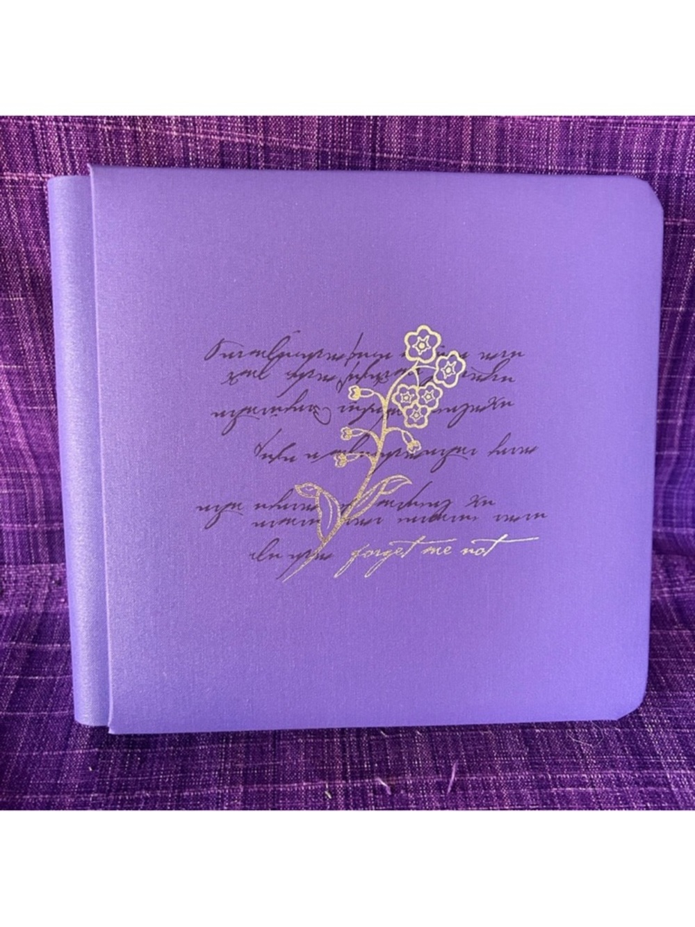 Creative Memories 7x7 Album
